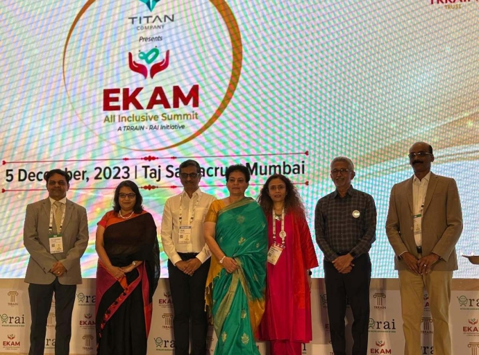 EKAM Summit 2023 sparks Retail Revolution for Inclusion